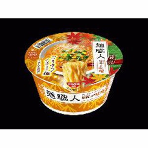 日清 麺職人 味噌  ×12