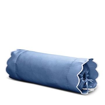 Matouk Diamond Pique Neck Roll