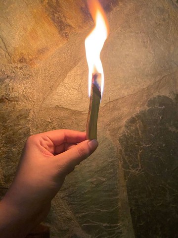 優質秘魯聖木熏香棒   買一送一