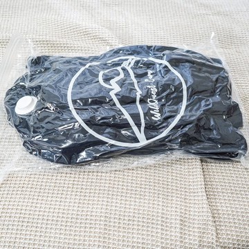 質感耐用透明真空袋60x80cm(5入組)