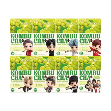 Damtuh Kombucha BT Shine Muscat 10T TinyTAN Special Edition