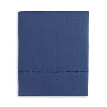 Hudson Park Collection 680TC Flat Sateen Sheet, Twin - Exclusive