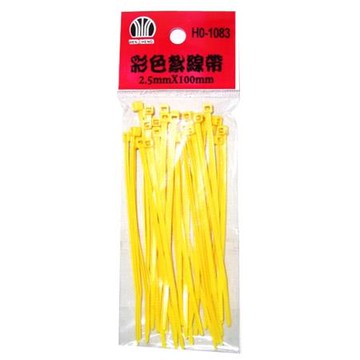 紮線帶/彩色100K/1083