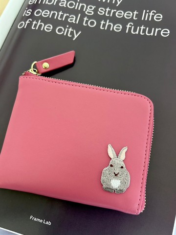 【快速出貨】L型短夾 零錢包 皮夾 卡夾 小包 大容量 生日 畢業禮