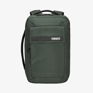 【限時95折】Thule Paramount II 16L 15.6吋 電腦後背包 - 深綠
