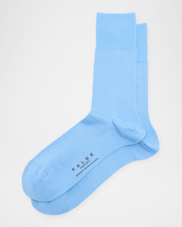 Airport Wool-Blend Socks