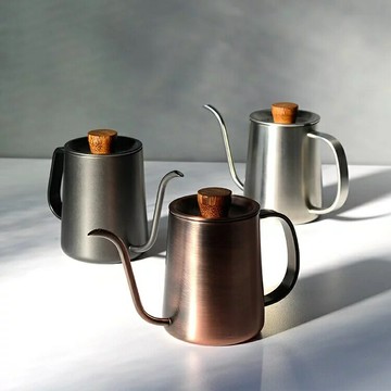 Driver Superior 細口壺 手沖壺 600ml『歐力咖啡』