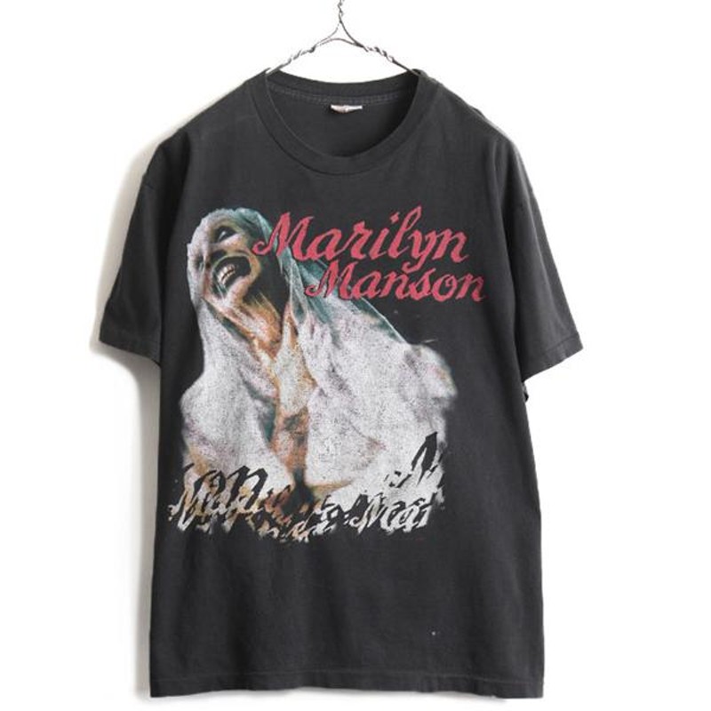 マリリンマンソン Long Hard Road Out of Hell Tシャツ | www.raysloan.com