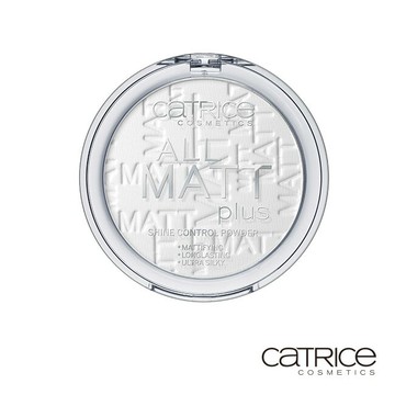 Catrice裸肌柔霧粉餅001 10g