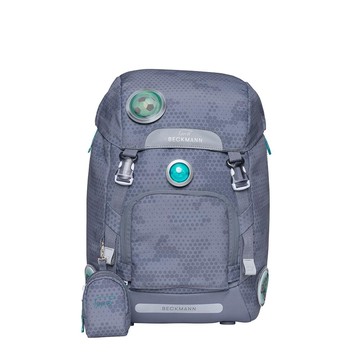 Beckmann - Classic 兒童護脊書包 22L-遊戲開始