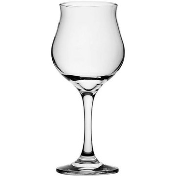 【Pasabahce】Wavy紅酒杯(360ml)