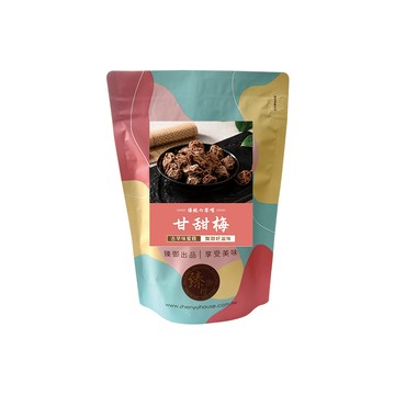 臻御行 甘甜梅 (180g/包)