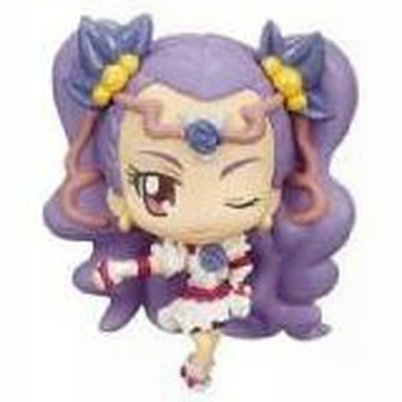 プリキュア デフォルマイスタープチ プリキュアオールスターズ Ver Cure ミルキィローズ 単品 フィギュア 通販 Lineポイント最大1 0 Get Lineショッピング