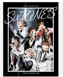 素顔4  SixTONES 盤  DVD