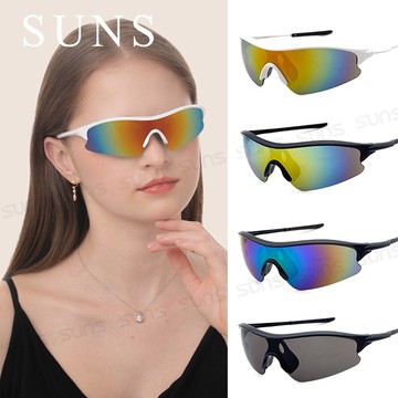 MIT運動眼鏡/太陽眼鏡/運動防滑/戶外/防風/休閒/騎行/慢跑 抗UV400 【RG82216】