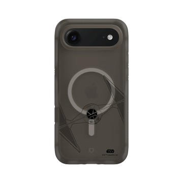 iPhone Air AirX 本質黑 - 迪士尼-星際大戰 Star Wars - 鈦戰機-線條黑