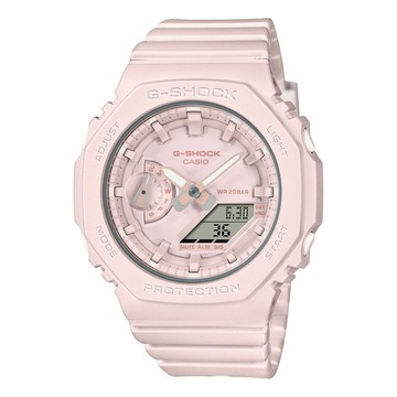 CASIO G-Shock Analog-Digital 'Pink'