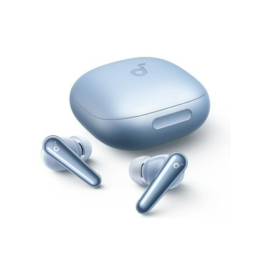 【Soundcore】Liberty 4 Pro 降噪真無線藍牙耳機｜暗面藍【三井3C】