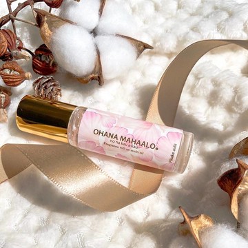 OHANA MAHAALO 愛戀茉莉 馥郁香精油10ml_廠商直送