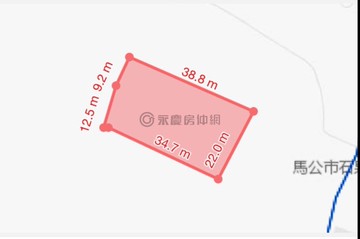 澎湖馬公近中正國中 文東段方正美農地						｜澎湖縣馬公市文東段