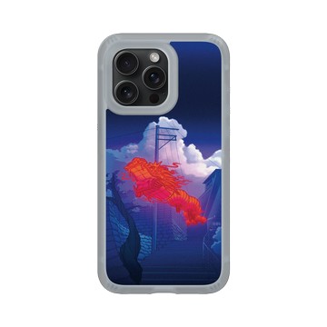 iPhone 15 Pro Max AirX 流變灰 - Denise Rashidi (Surudenise) - 京都路地