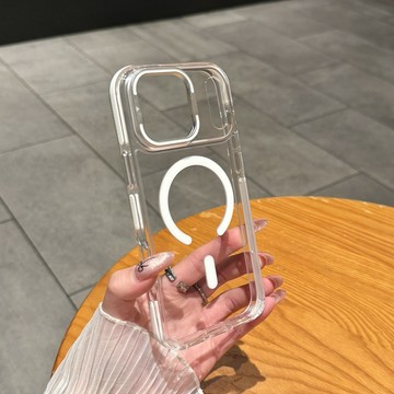 鏡頭支架 磁吸 17Air防摔殼 保護殼 適用 iPhone 17 16 15 14 13 12 Pro Max 手機殼