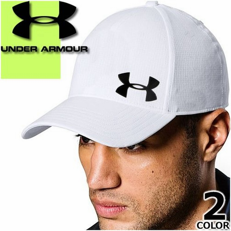 UNDER ARMOUR アンダーアーマー キャップ 帽子 スポーツ - 帽子