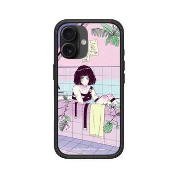 iPhone 16 Mod NX 黑 - Vinicius Garcia Bueno (Vinne) - Blushing Stars 閃爍的星