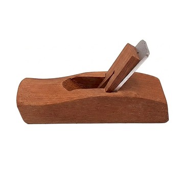 泉友 迷你紅木木工刨刀 7.2公分X3公分  1支