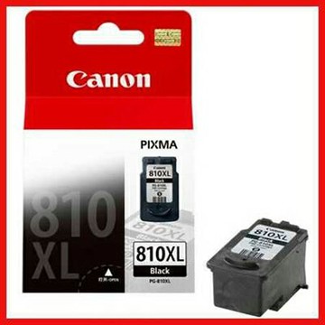 【文具通】Canon 佳能 原廠 墨水匣 墨水夾 PG-810XL 高容量 黑 R1010516【APP滿額下單4%點數(單一帳號最高1000點)】7/31止