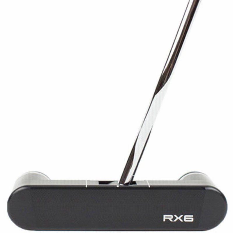 キュアパター Cure Putters RX6パター シャフト：オリジナルスチール 
