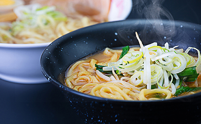 自家製麺満足定期便（3ヶ月連続お届け）