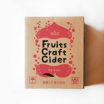 【日本山形食品】山形水蜜桃蘇打 / 整箱（200ml x 30罐）（效期2026.09.19）