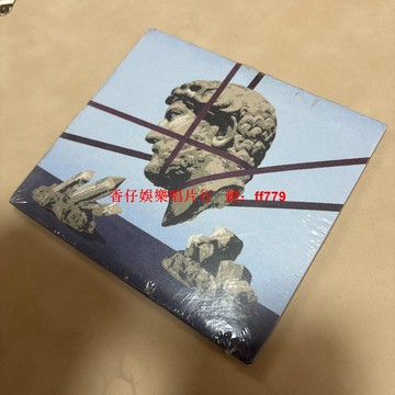 Hot Chip – One Life Stand 美版全新未拆 英倫電子搖滾 實驗另類風格 必收黑膠唱片 限量珍藏版