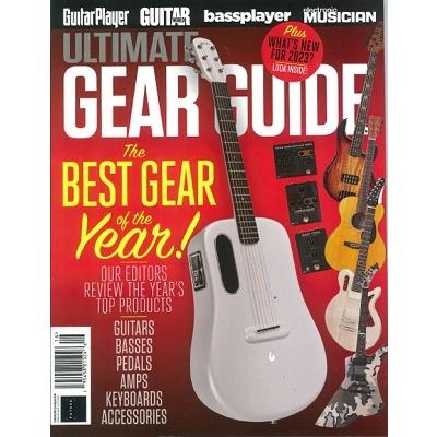 GUITAR WORLD ULTIME GEAR GUIDE 2023 Magazine