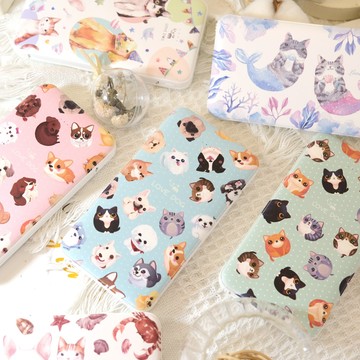 三日內出貨🚚愛心公益【幸福狗流浪中途協會】 協會獨家設計 【台灣製行動電源】自帶雙線快充6500mAh (Type-C/Ligh幫助苗栗流浪貓狗協會 情人節 禮物 生日禮物  咪妮手作甜點店公益合作