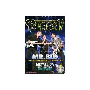 中古音楽雑誌 付録付)BURRN 2023年7月号 バーン