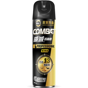 威滅 護效除蟲殺蟲劑  無香 500ml