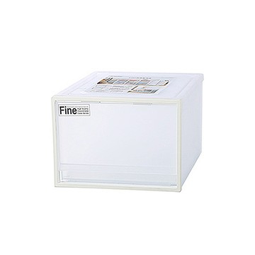 【真心良品】KEYWAY聯府  FINE抽屜整理箱25L-1入