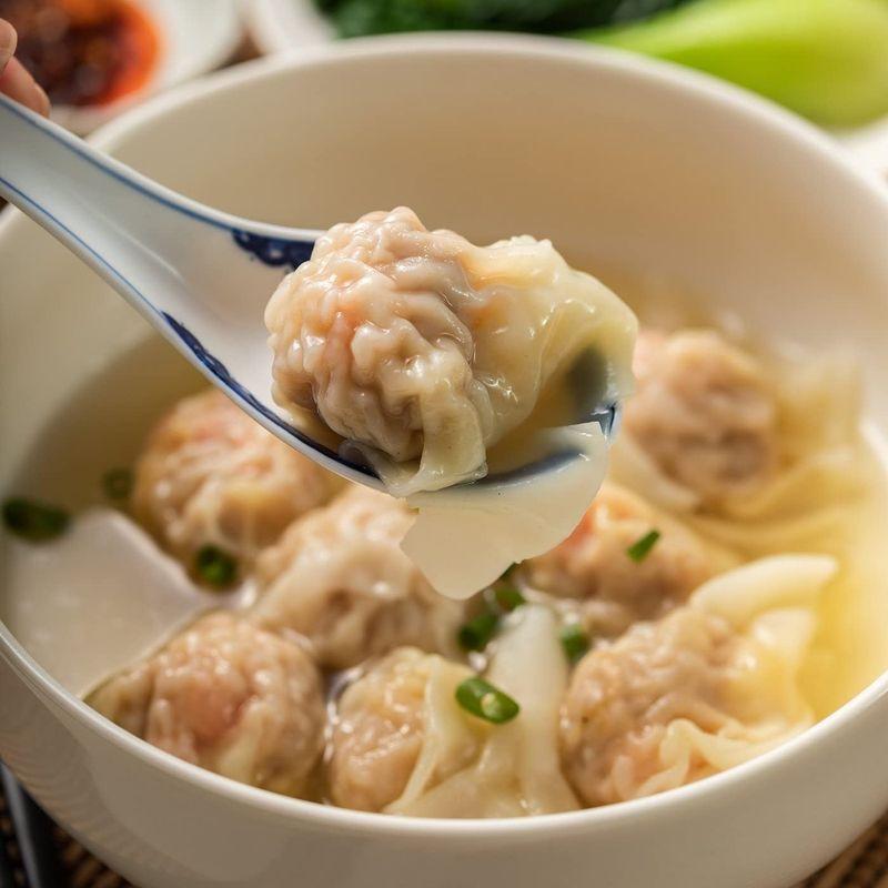 「冷凍食品」鮮蝦雲呑 16個入 (Shrimp Wonton 16pcs