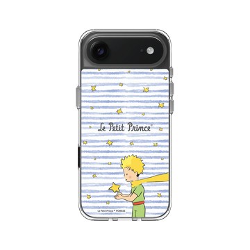iPhone Air Clear Case（相機按鈕） 透明 - Le Petit Prince 小王子 - 許下願望