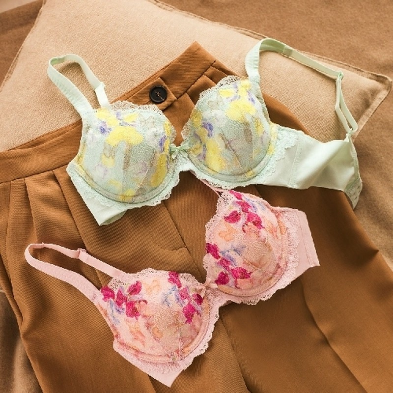 トリンプ インターナショナル ジャパン レディース 恋するブラ533 ブラジャー ライトオレンジ 0 通販 Lineポイント最大1 0 Get Lineショッピング