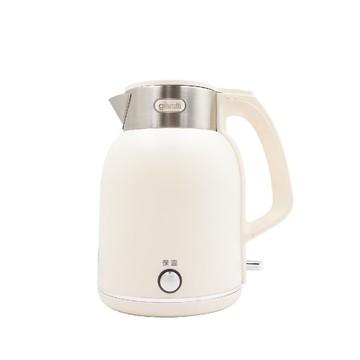 【義大利 Giaretti珈樂堤】2L雙層防燙不鏽鋼快煮壺 (GT-KTP12)