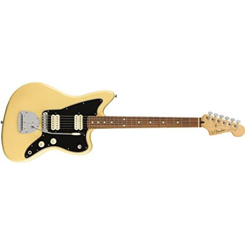 Fender エレキギター Player Jazzmaster?, Pau Ferro Fingerboard, Polar White ポ