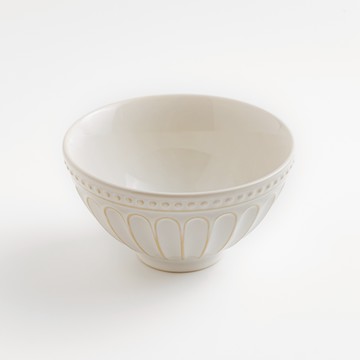 WAGA 宮廷浮雕 12.5cm 陶瓷碗│單品