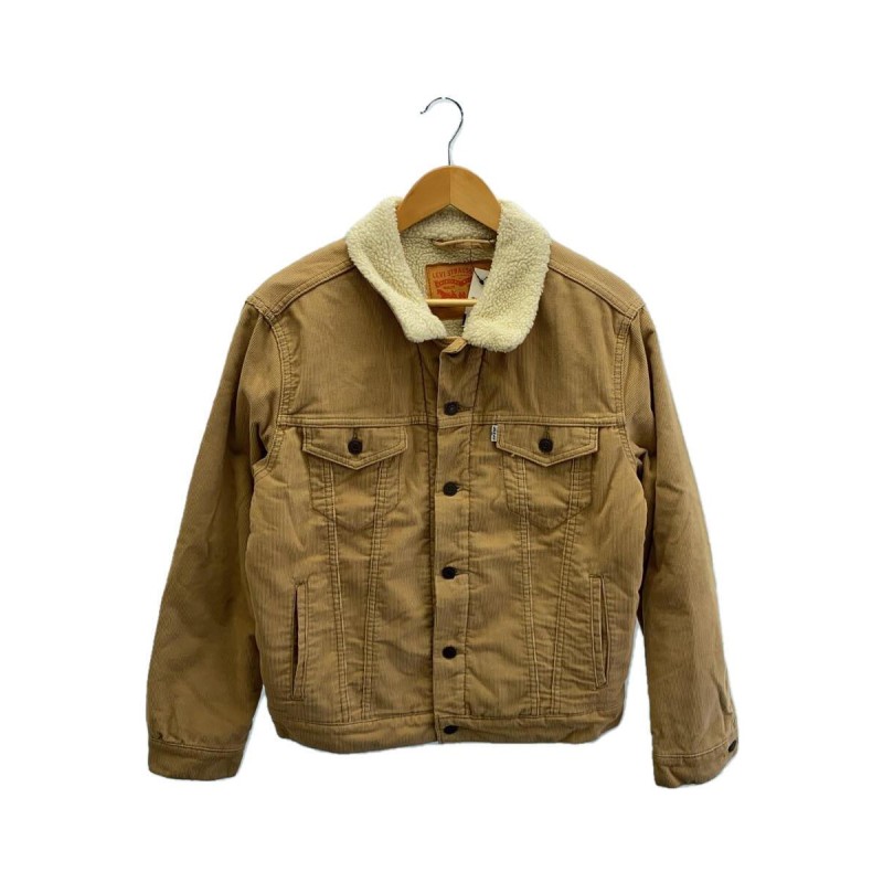 ジャケット/S/ポリエステル/BEG/PC9-723360004/Classic Corduroy Sherpa T | LINEブランドカタログ