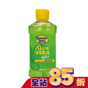 Banana Boat香蕉船曬後修護蘆薈清涼凝露 230ml
