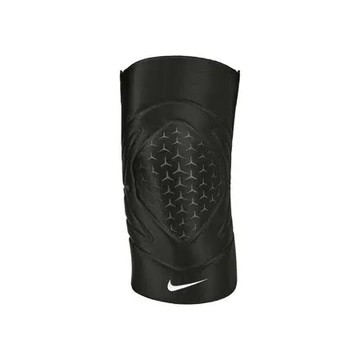 NIKE PRO 護膝套 3.0-DRI-FIT 護具 黑白 M
