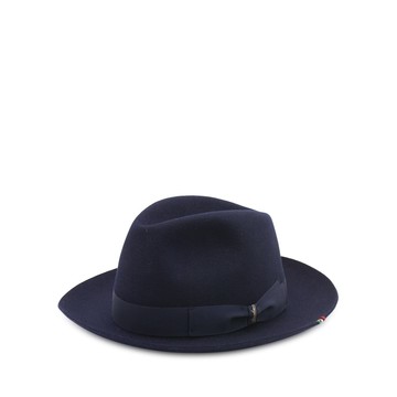 Borsalino - Navy Hat