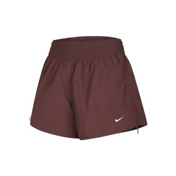 Nike As W Nk One Df Hr 5In Short A 短褲 女款 藕紫色 運動 IB9227-502